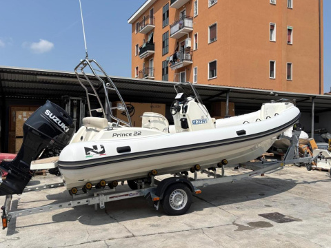 Nuova Jolly Prince 22