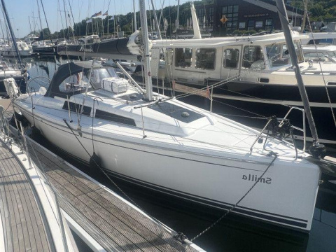 2018 Hanse Yachts 31' hanse 315, EUR 129.900,-