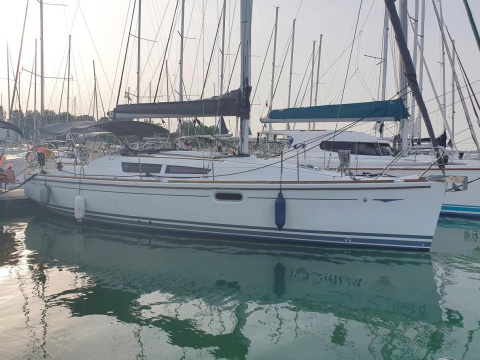 Jeanneau Sun Odyssey 36i