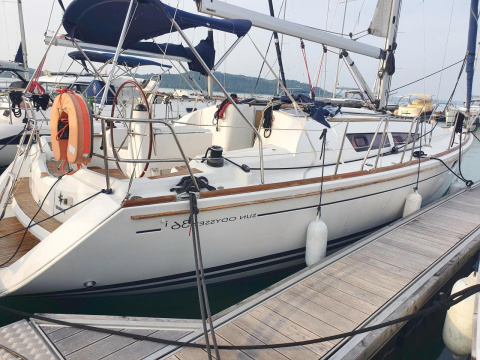Jeanneau Sun Odyssey 36i