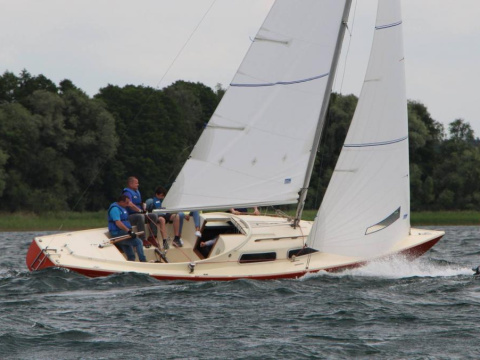 Elvström H-boat