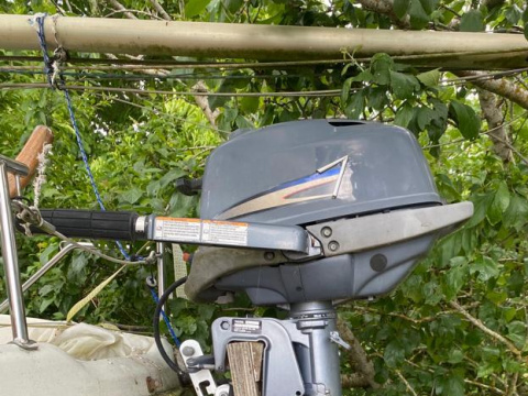 Yamaha F4AMSHL