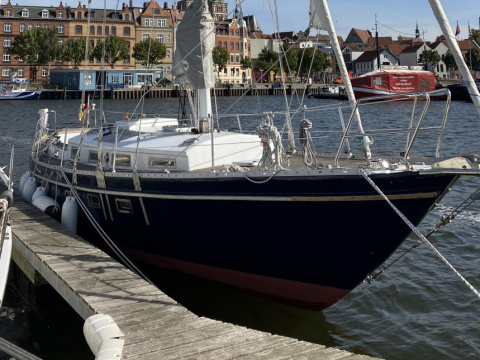 Frans Maas NL 38ft Langkieler