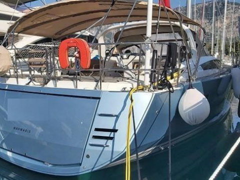 Jeanneau Yachts 64 image