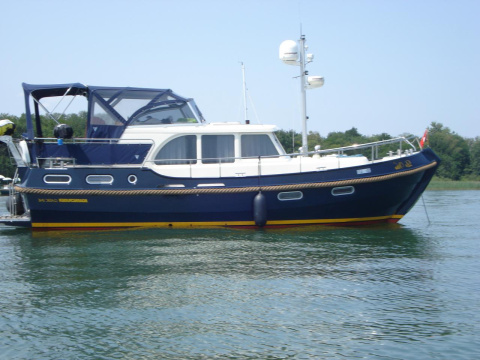 Boarnstream Boarncruiser 38 Classic Kat B