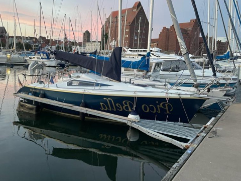 Delphia Sportina 680