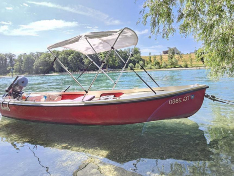 Brivio Ceresio Motorschiff