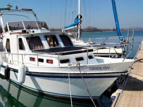 Thermo Yacht Lagune 30