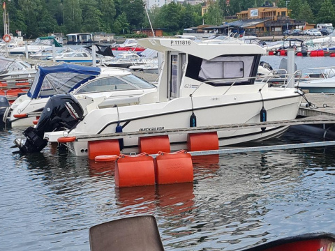 Quicksilver Captur 625 Pilothouse