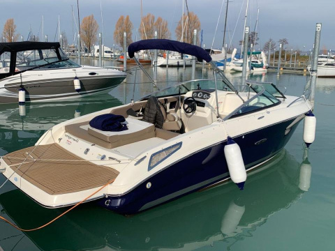 Sea Ray 210 Overnighter Swiss-Pack