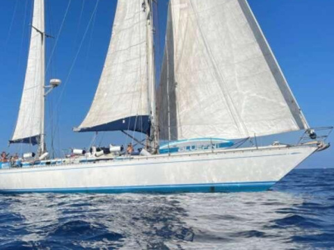 1978 Nautors Swan 57 Ketch S&S, EUR 159.000,-