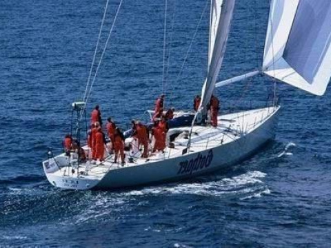 Knierim Yachtbau 26m Maxi Racer image