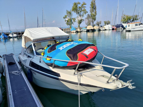 Rio 650 Cabin