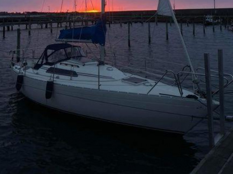 1980 Dixie 27, SEK 73.000,-