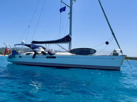 Jeanneau SUN ODYSSEY 49i PERFORMANCE