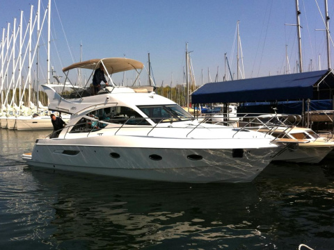 Galeon 390 Fly