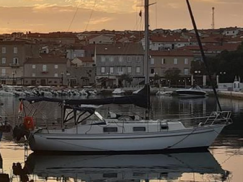 Hallberg-Rassy Monsun 31