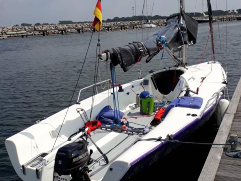 2008 Maxfun 25, EUR 12.900,-