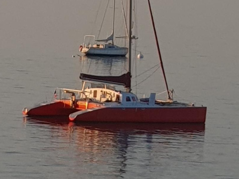 Erieau Catamaran 16m