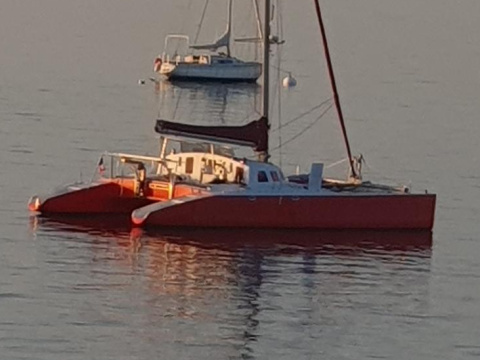 Erieau Catamaran 16m