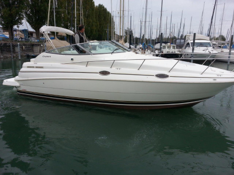 Cruisers Yachts 2870 Rouge