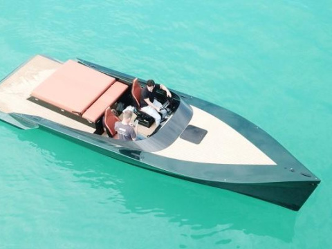 2023 SAY Carbon Yachts SAY 29 E Elektroboot, EUR 585.000,-