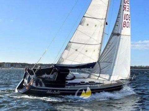 Yachtwerft Berlin Vision 32 Short keel V image