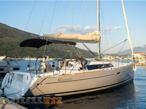 Bénéteau BENETEAU Oceanis 34 image