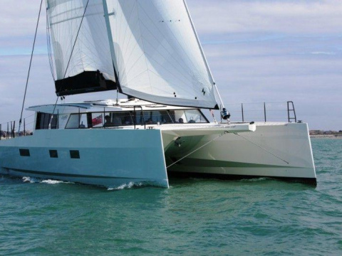 Broadblue Catamarans Rapier 550