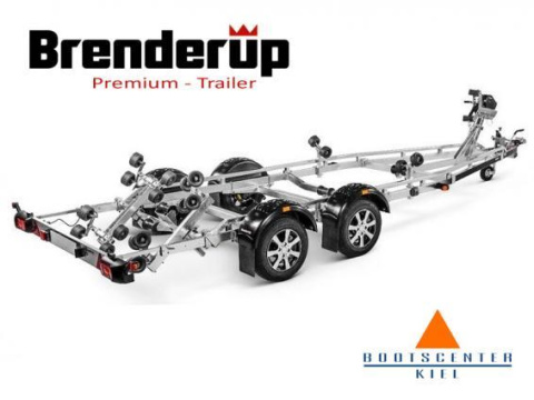 Brenderup Premium X-LINE 242000TB SRX 2000kg
