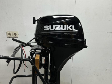 Suzuki 9.9 pk injectie DF9.9 BRL