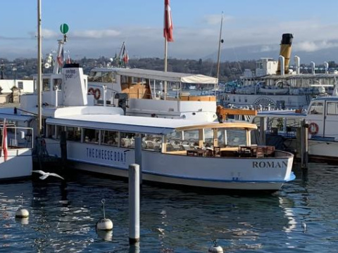 Swissboat - Vedettes à passagers
