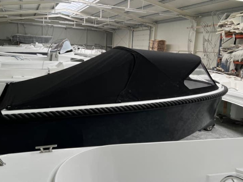 Polyester Yacht Sloep/Schaluppe Marion 510 Premium Set