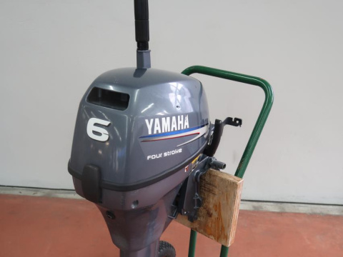 Yamaha F6 Langschaft