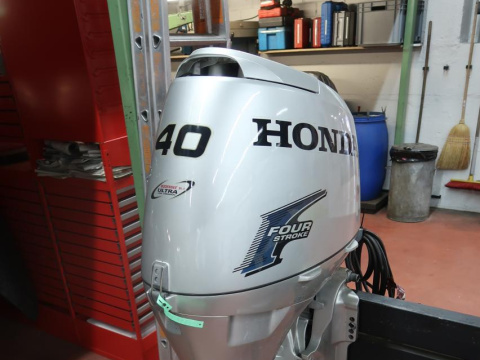 Honda BF40  E-Start Hydr. Trimm