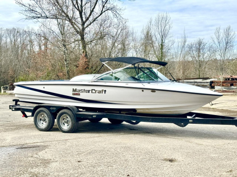 MasterCraft Prostar 190