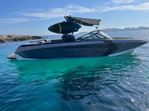 Nautique Super Air Nautique G25