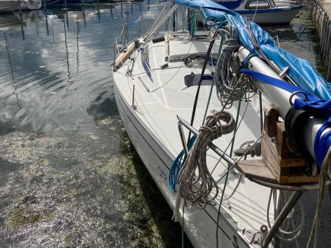 Beneteau First Class 8