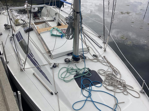 Beneteau First Class 8