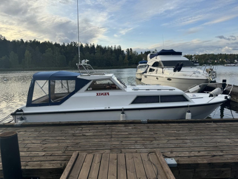 Orrskär 27 - NY MOTOR 2013 !