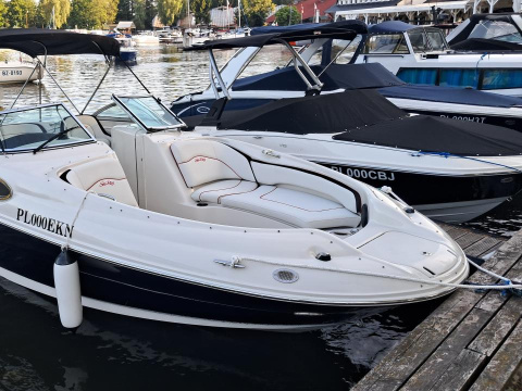 Sea Ray Sundeck 240