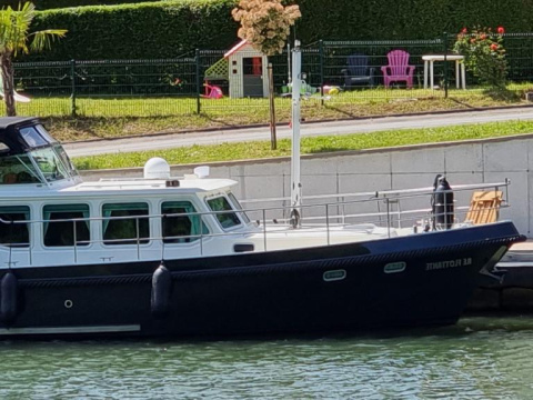 Privateer 43 AK Edition