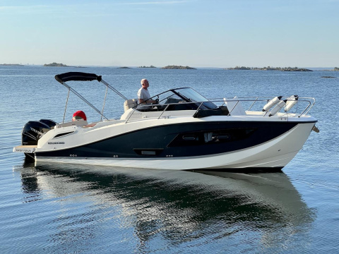 Quicksilver 875