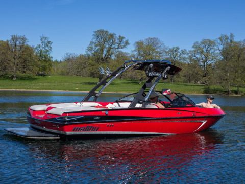Malibu wakesetter VLX