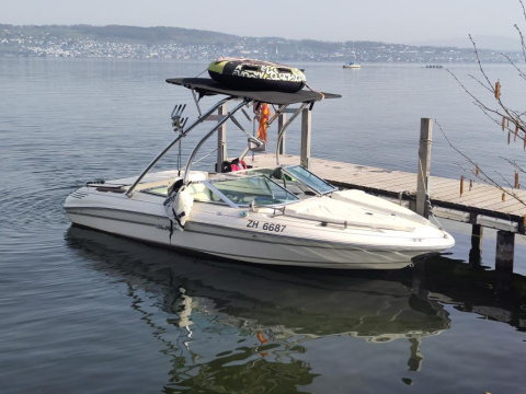 Sea Ray 170 CB
