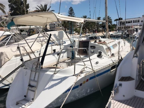 1987 Kirie Feeling 960, EUR 35.000,-
