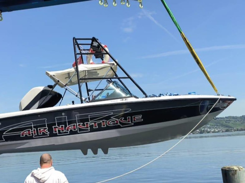 Correct Craft Air Nautic