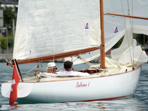 Corsier Port Ballerina IV, 5.5m JI