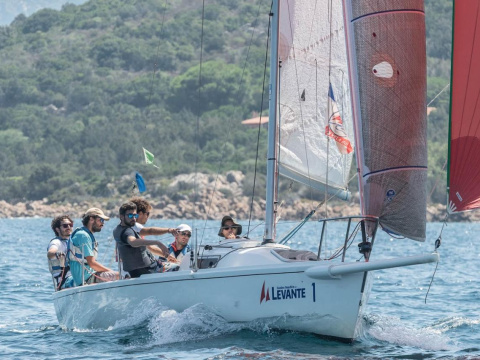 J Boats J80
