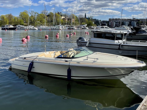 Chris Craft Lancer 20